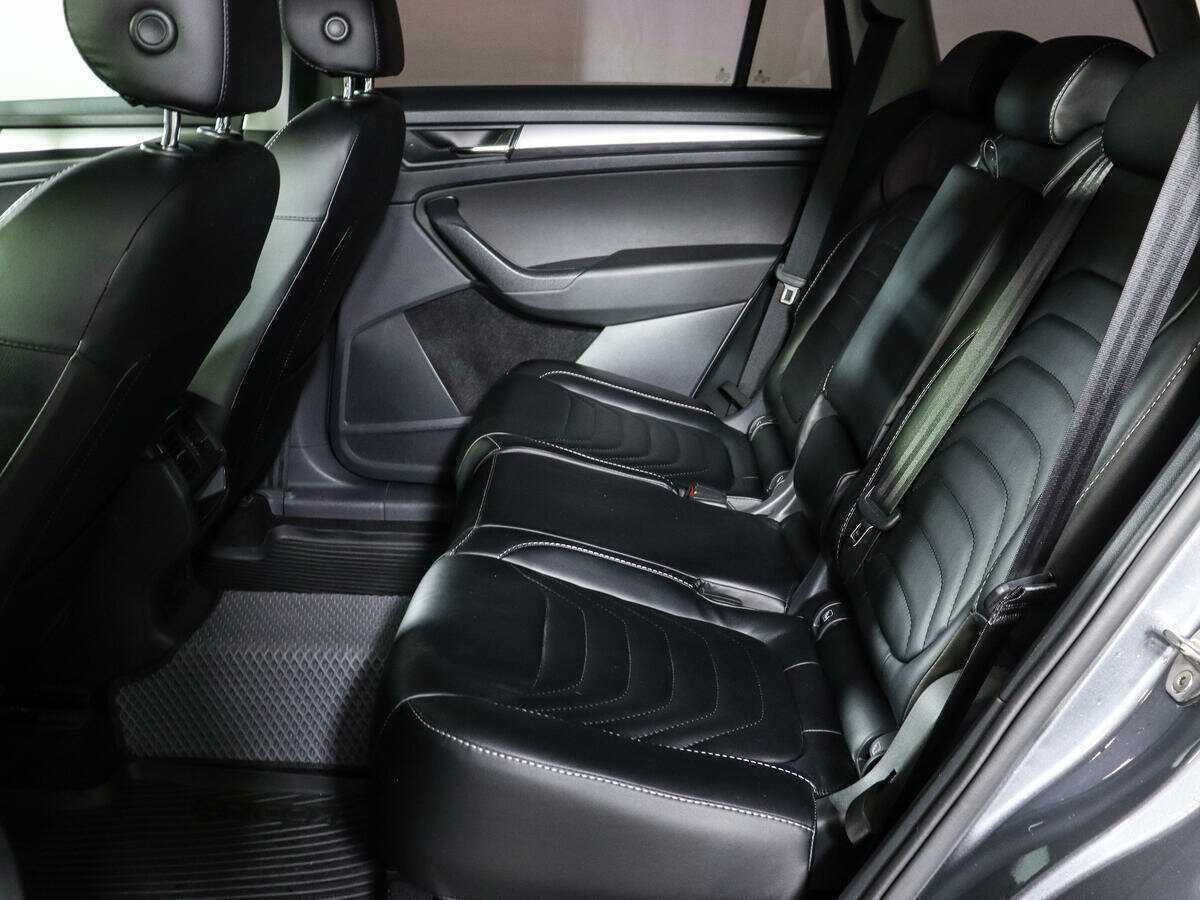 Купить Skoda Kodiaq, 2018, 115 655 км, фото №8