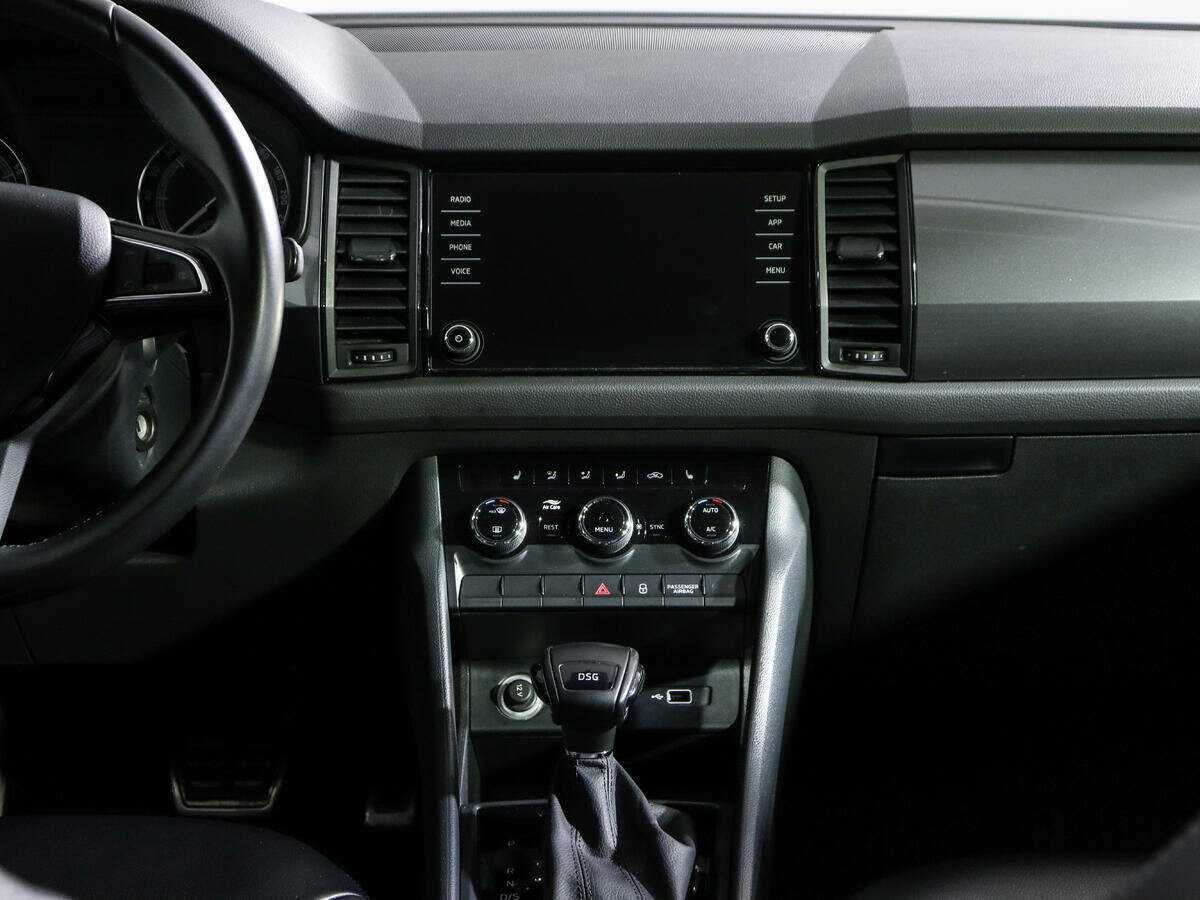 Купить Skoda Kodiaq, 2018, 115 655 км, фото №11
