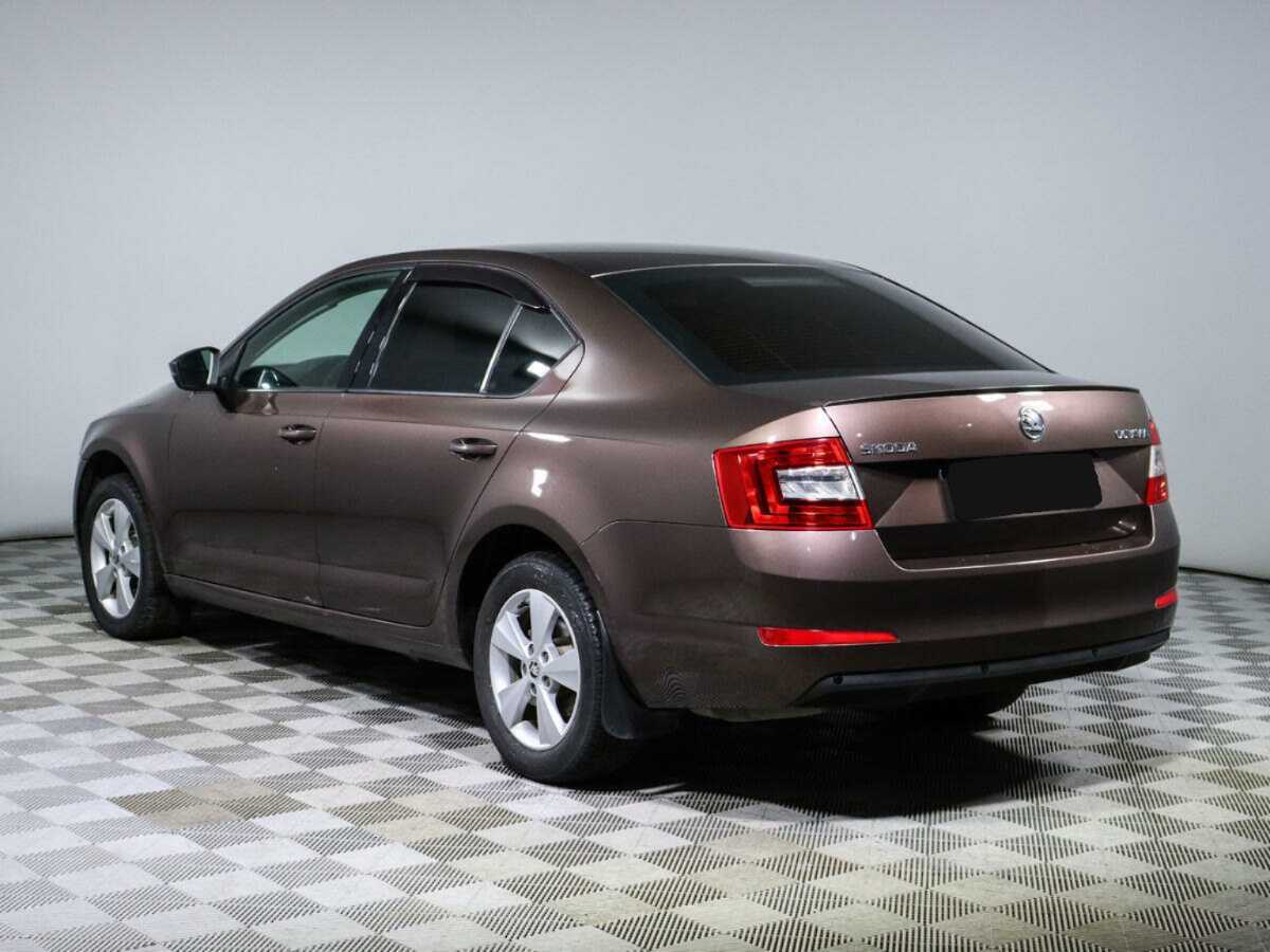 Купить Skoda Octavia, 2014, 124 000 км, фото №7
