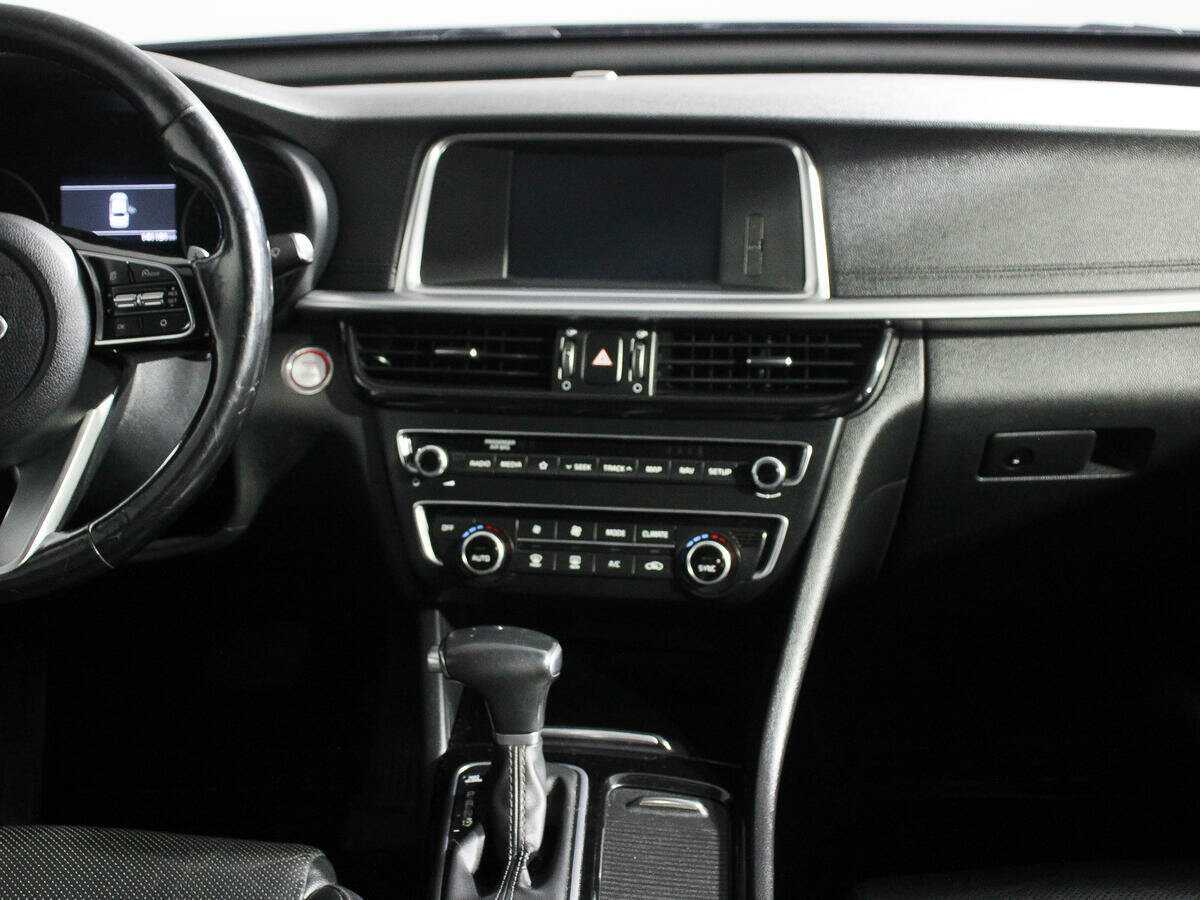 Купить Kia Optima, 2018, 144 000 км, фото №11