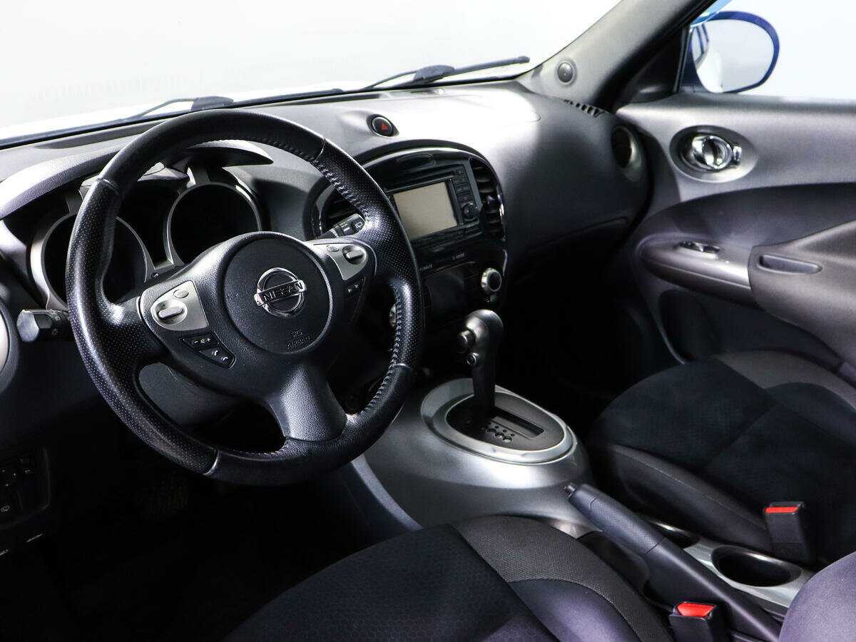 Купить Nissan Juke, 2012, 122 694 км, фото №12