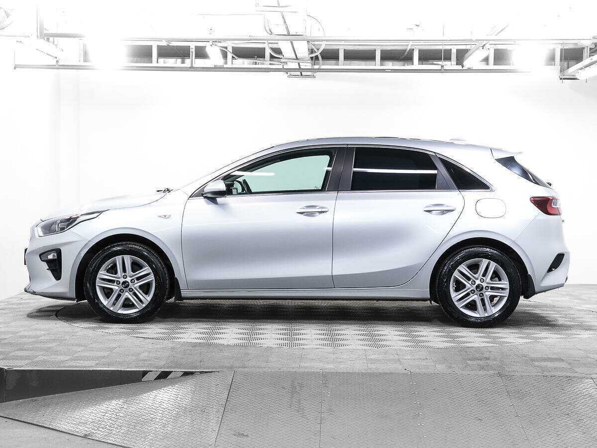 Купить Kia Ceed, 2018, 99 160 км, фото №8