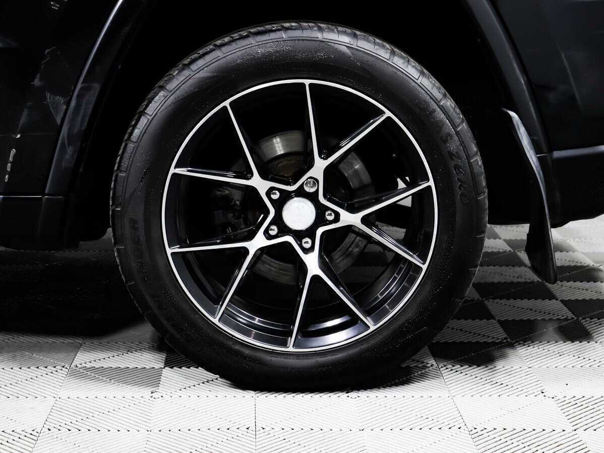 Купить Jeep Grand Cherokee, 2013, 263 397 км, фото №14