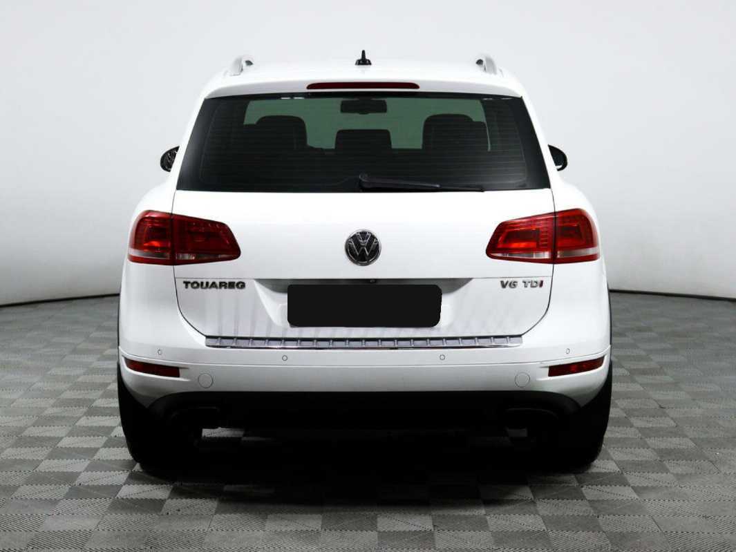 Купить Volkswagen Touareg, 2012, 157 629 км, фото №6