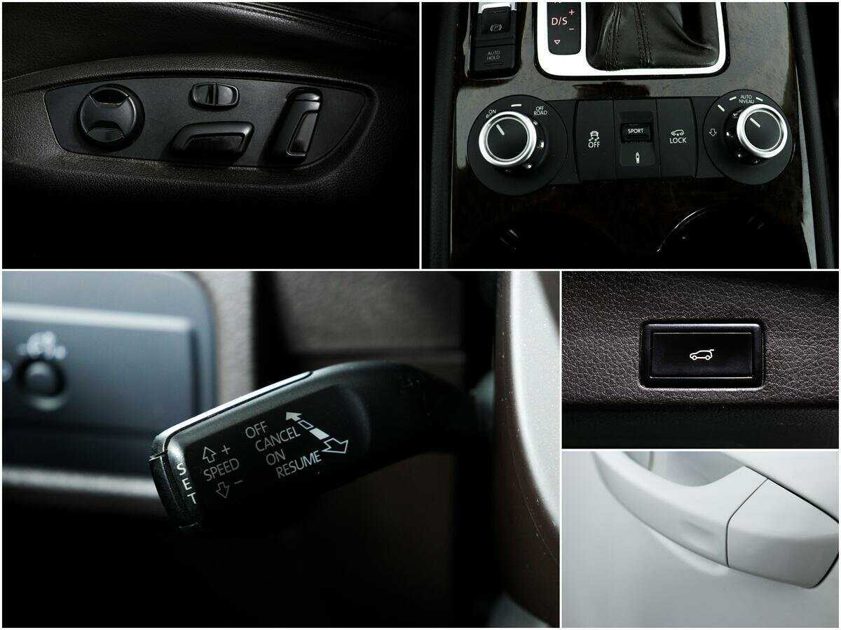 Купить Volkswagen Touareg, 2012, 157 629 км, фото №14