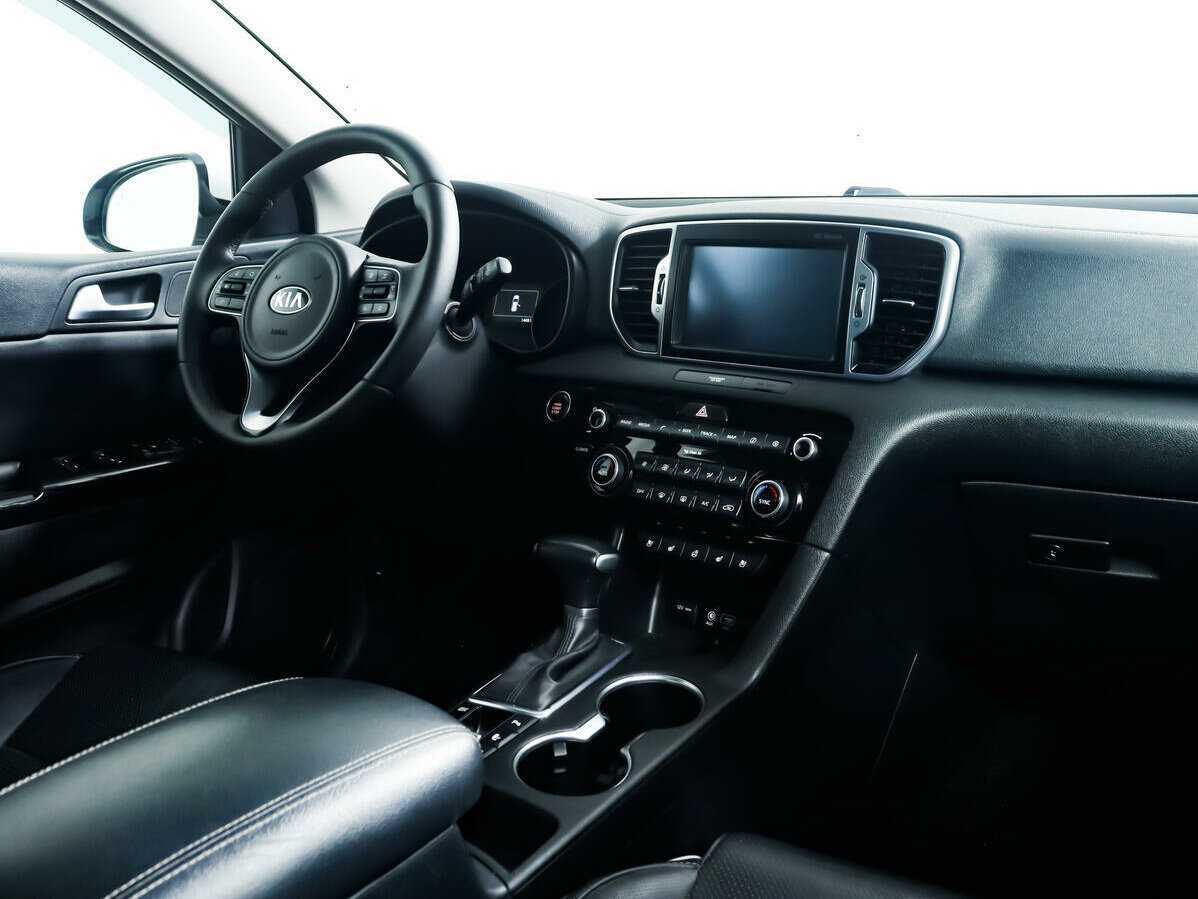 Купить Kia Sportage, 2017, 144 463 км, фото №8