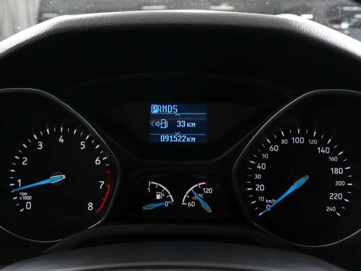 Купить Ford Focus, 2017, 91 520 км, фото №9