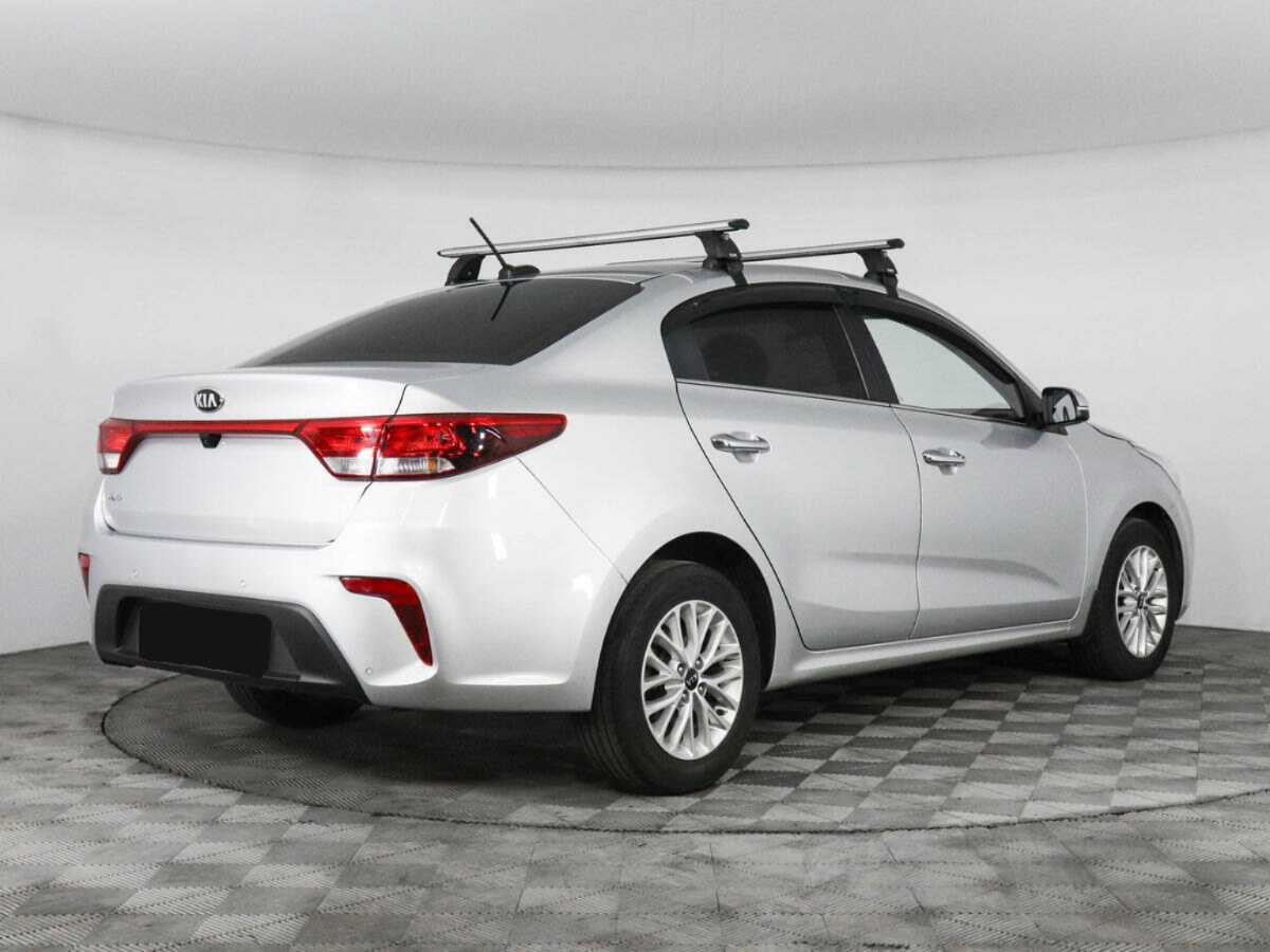 Купить Kia Rio, 2019, 80 849 км, фото №5