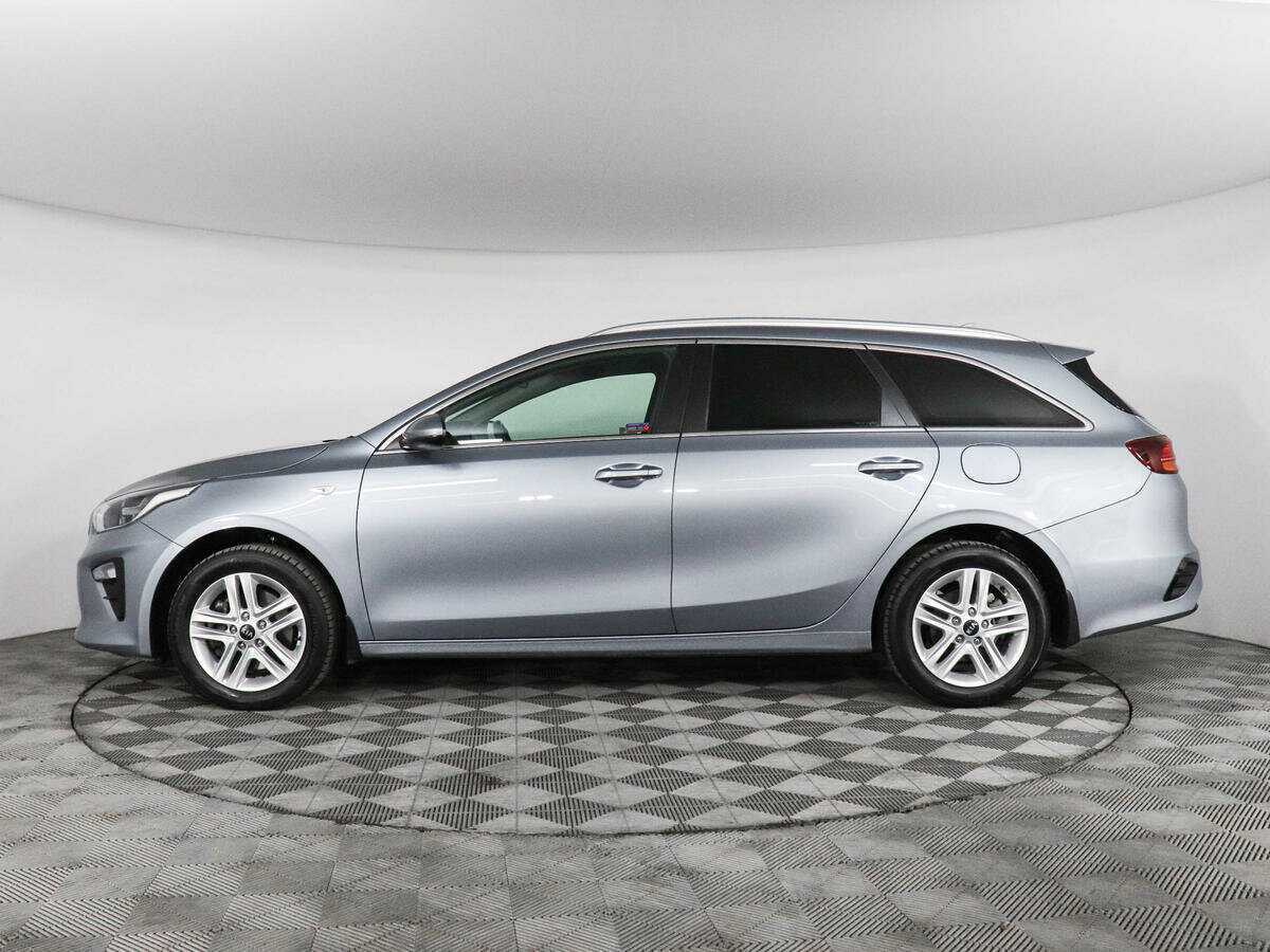 Купить Kia Ceed, 2021, 45 000 км, фото №8