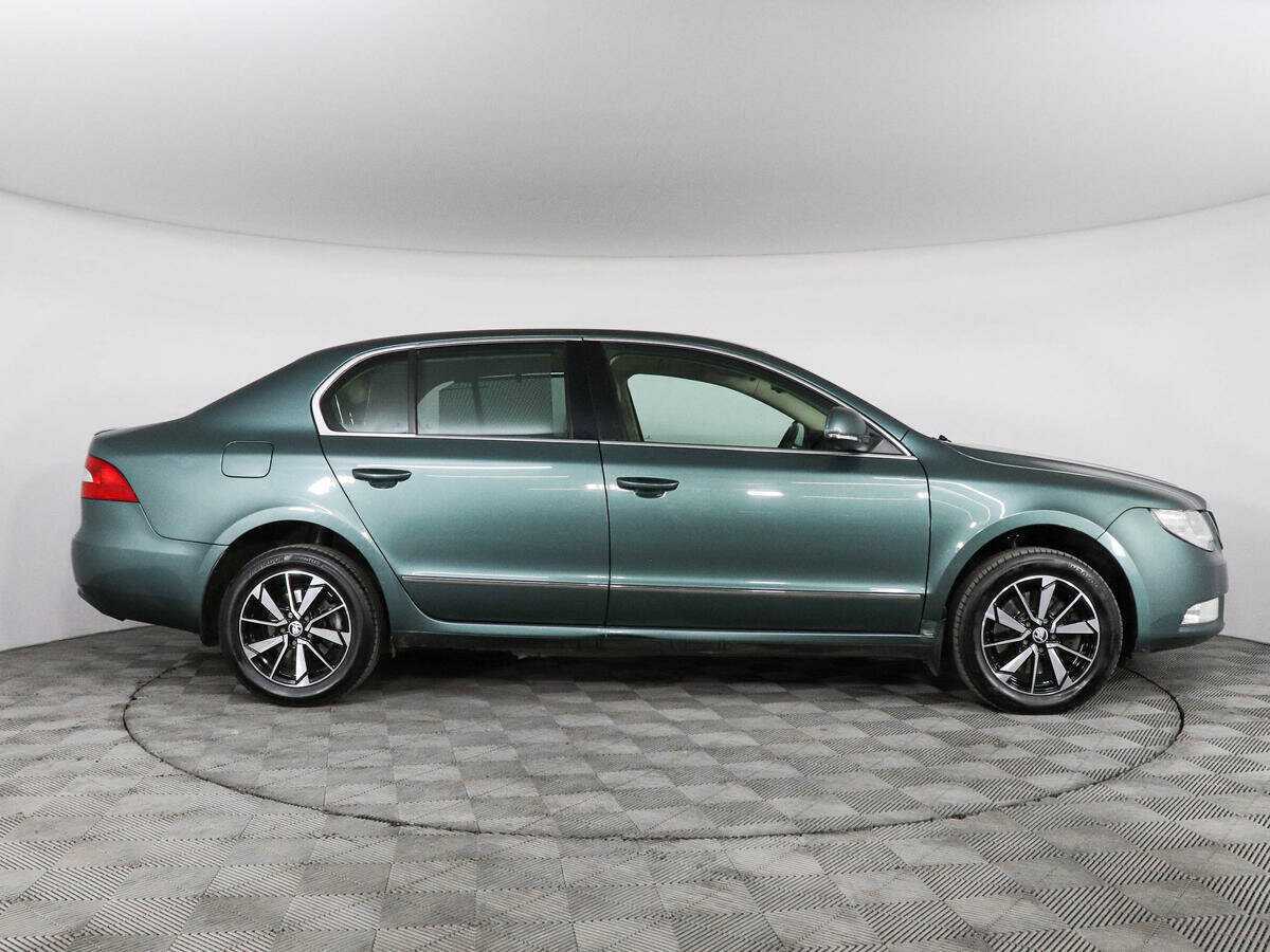 Купить Skoda Superb, 2012, 138 000 км, фото №4