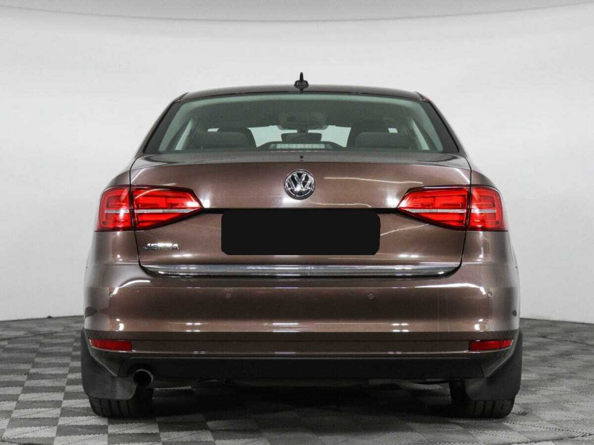 Купить Volkswagen Jetta, 2017, 92 427 км, фото №6