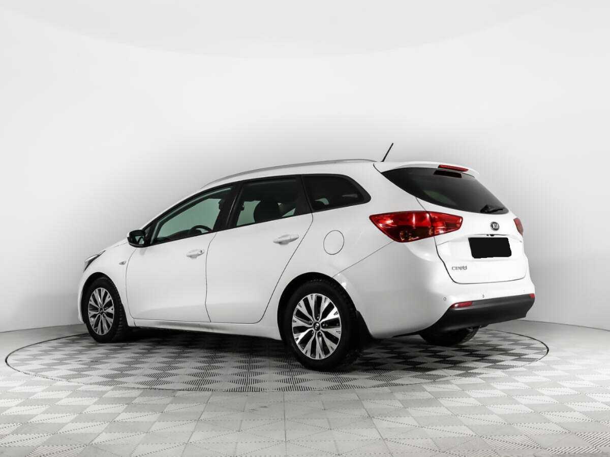 Купить Kia Ceed, 2016, 60 104 км, фото №7