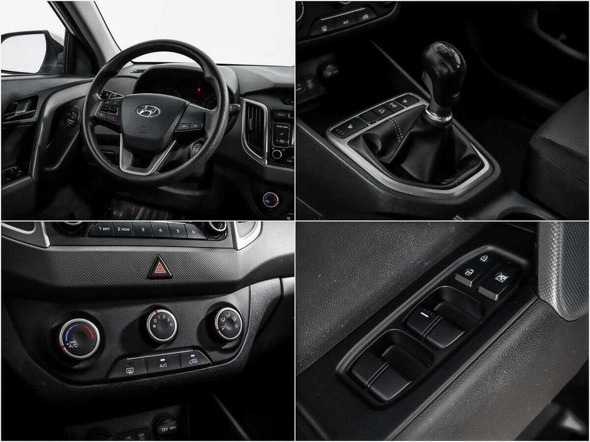 Купить Hyundai Creta, 2019, 120 357 км, фото №14