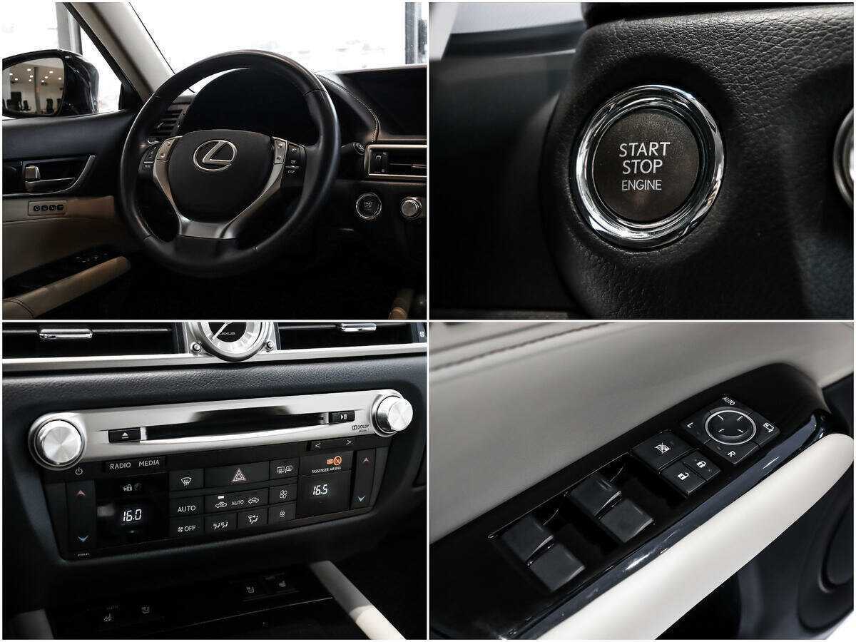 Купить Lexus GS 350, 2014, 90 000 км, фото №18