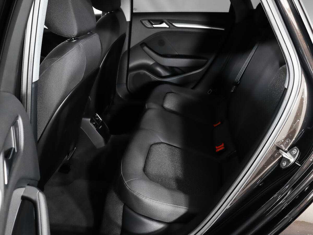 Купить Audi A3, 2016, 126 976 км, фото №11