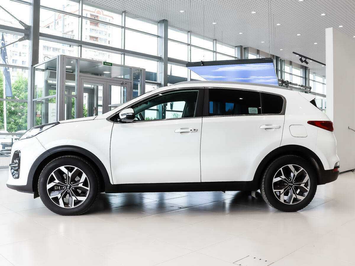 Купить Kia Sportage, 2018, 95 900 км, фото №8