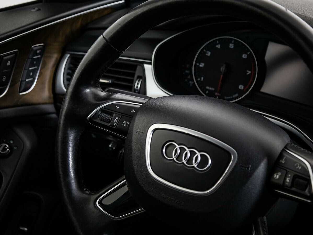 Купить Audi A6, 2014, 156 398 км, фото №17