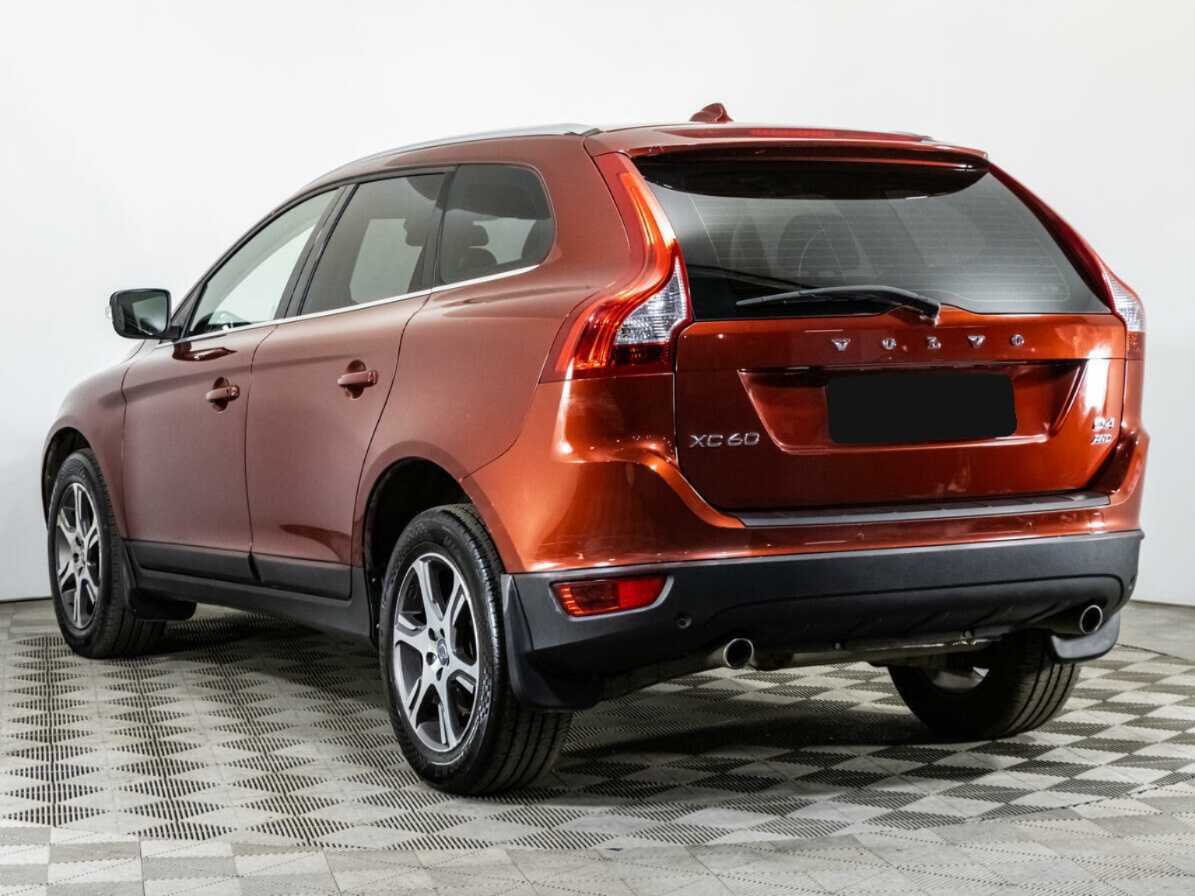 Купить Volvo XC60, 2013, 114 395 км, фото №7