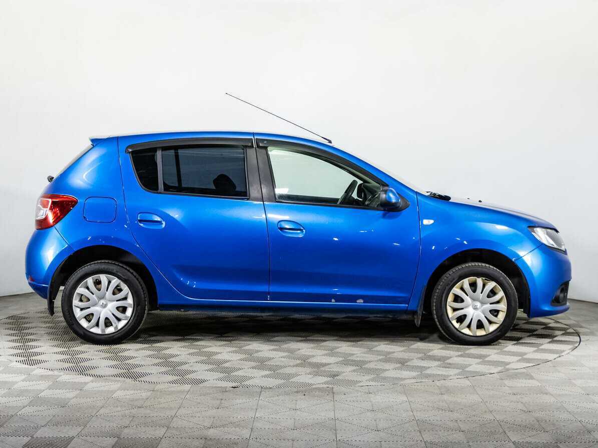 Купить Renault Sandero, 2014, 197 665 км, фото №4