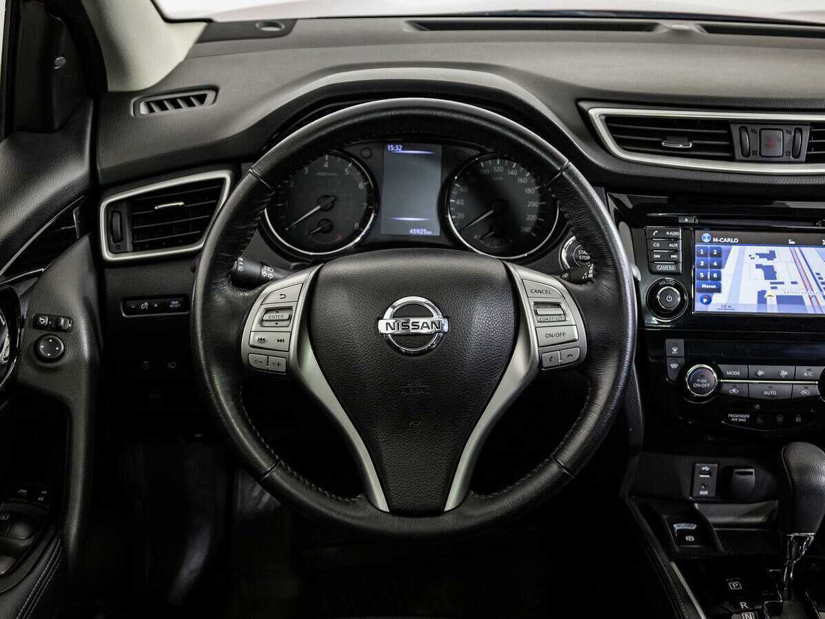 Купить Nissan Qashqai, 2018, 45 000 км, фото №13