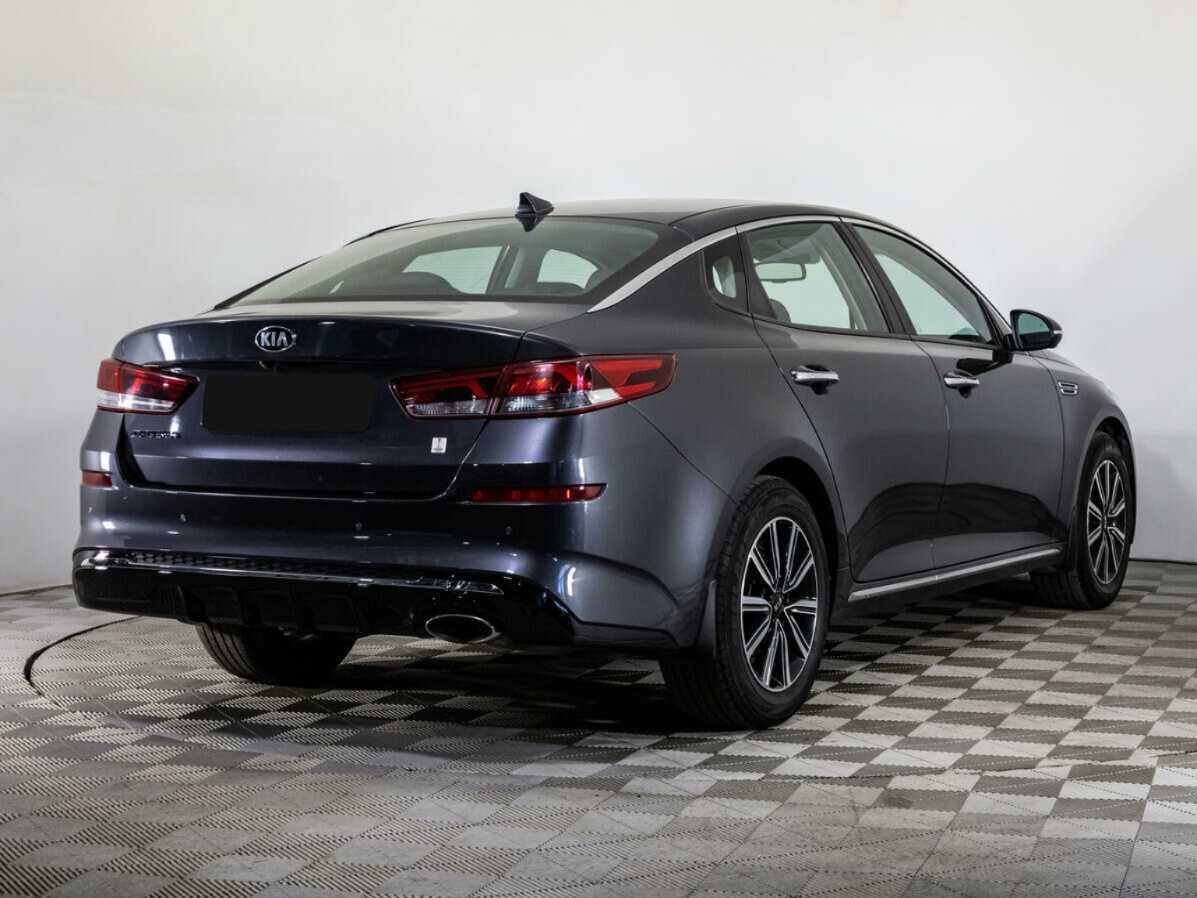 Купить Kia Optima, 2019, 86 500 км, фото №5