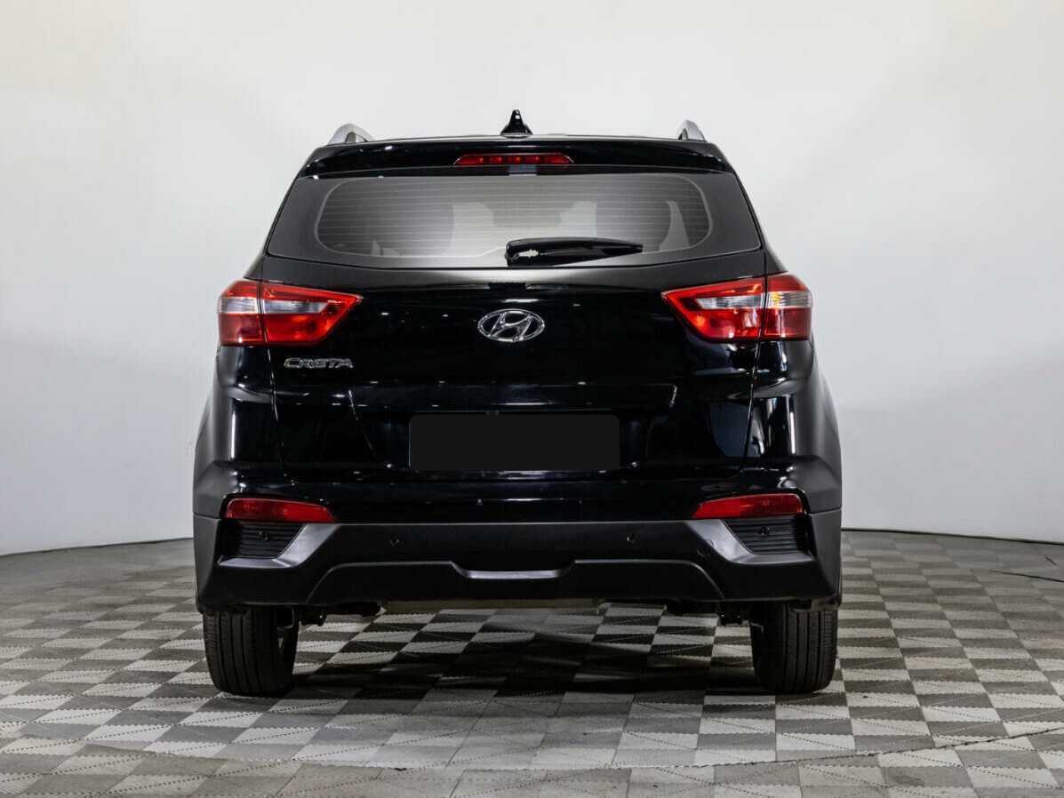 Купить Hyundai Creta, 2019, 94 000 км, фото №5
