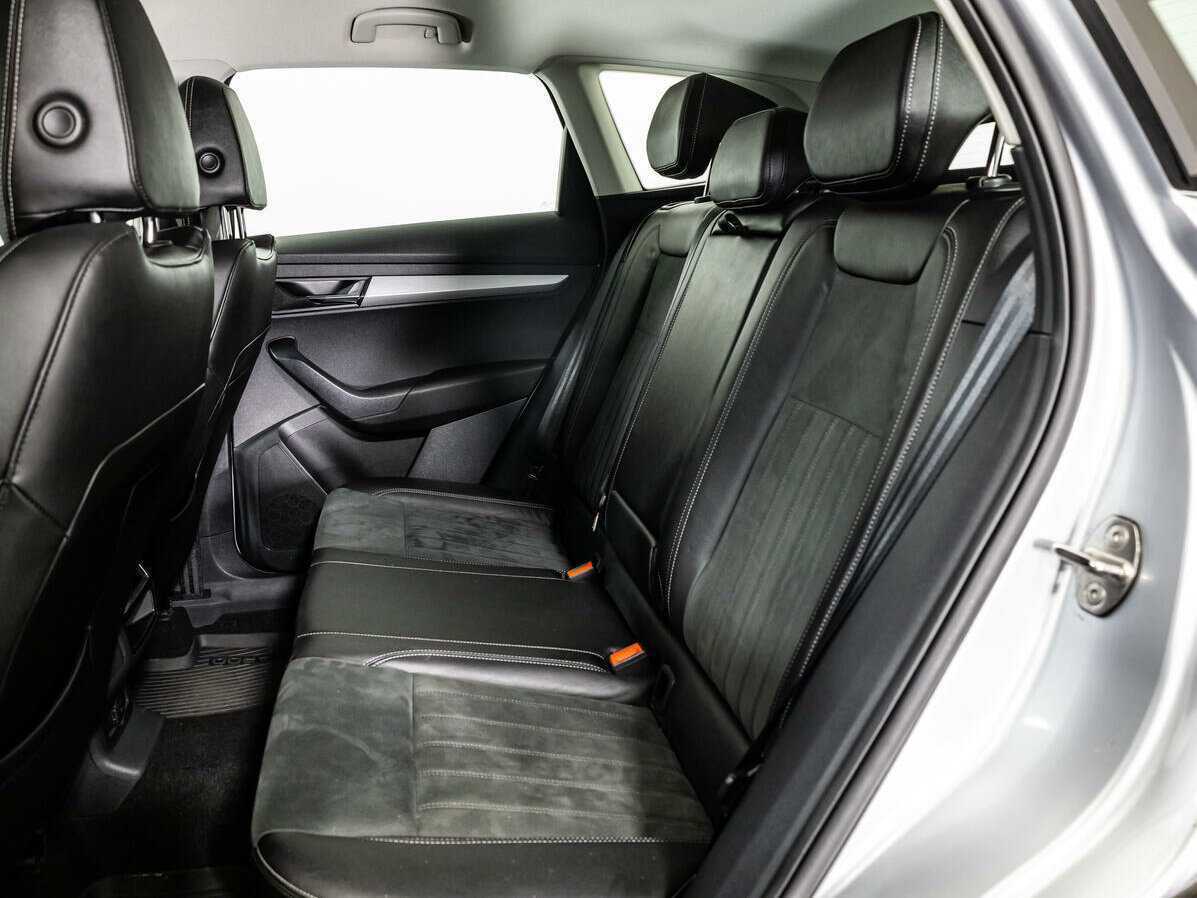 Купить Skoda Karoq DSG7, 2021, 48 200 км, фото №8