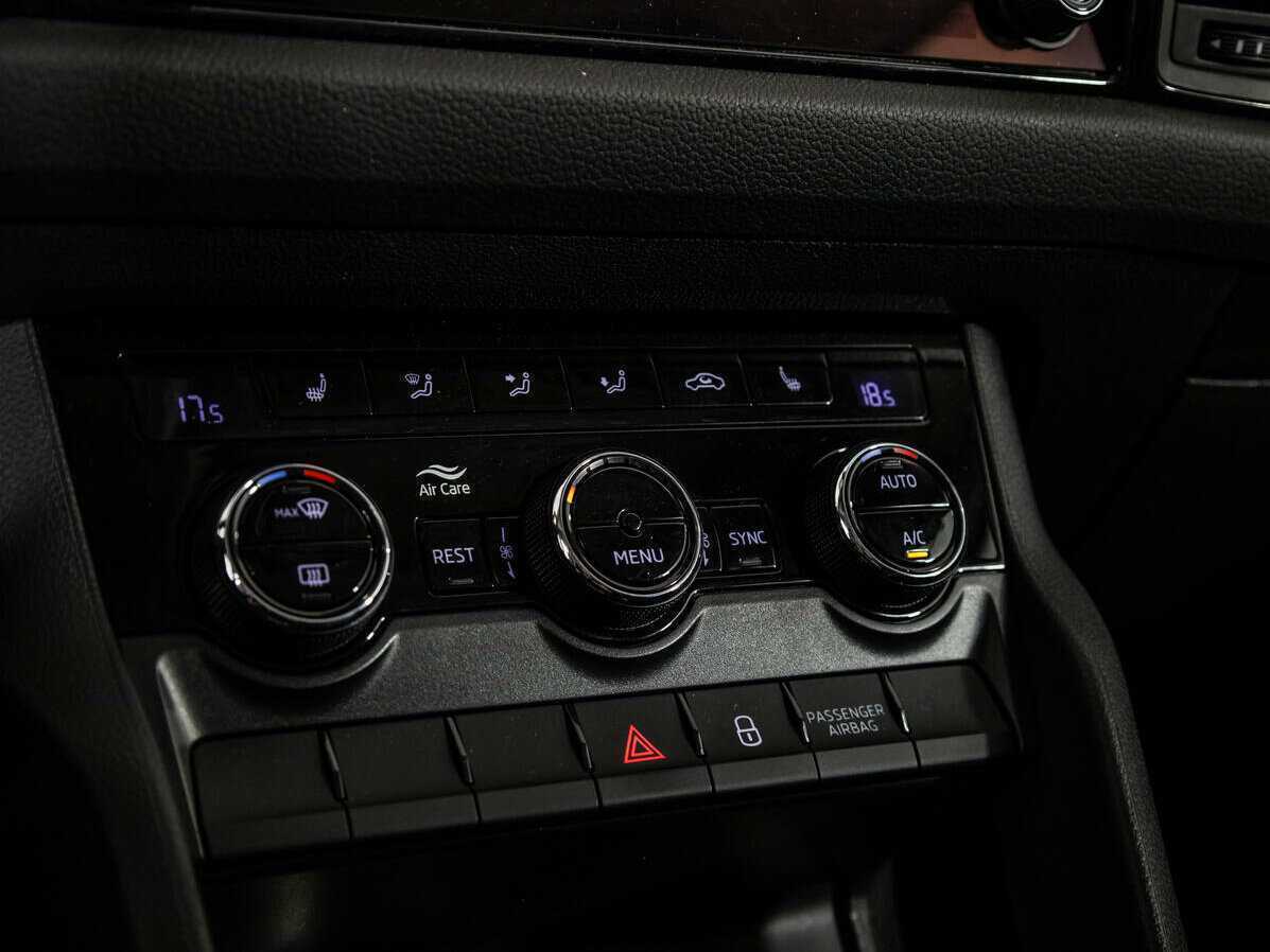 Купить Skoda Kodiaq, 2019, 121 000 км, фото №14