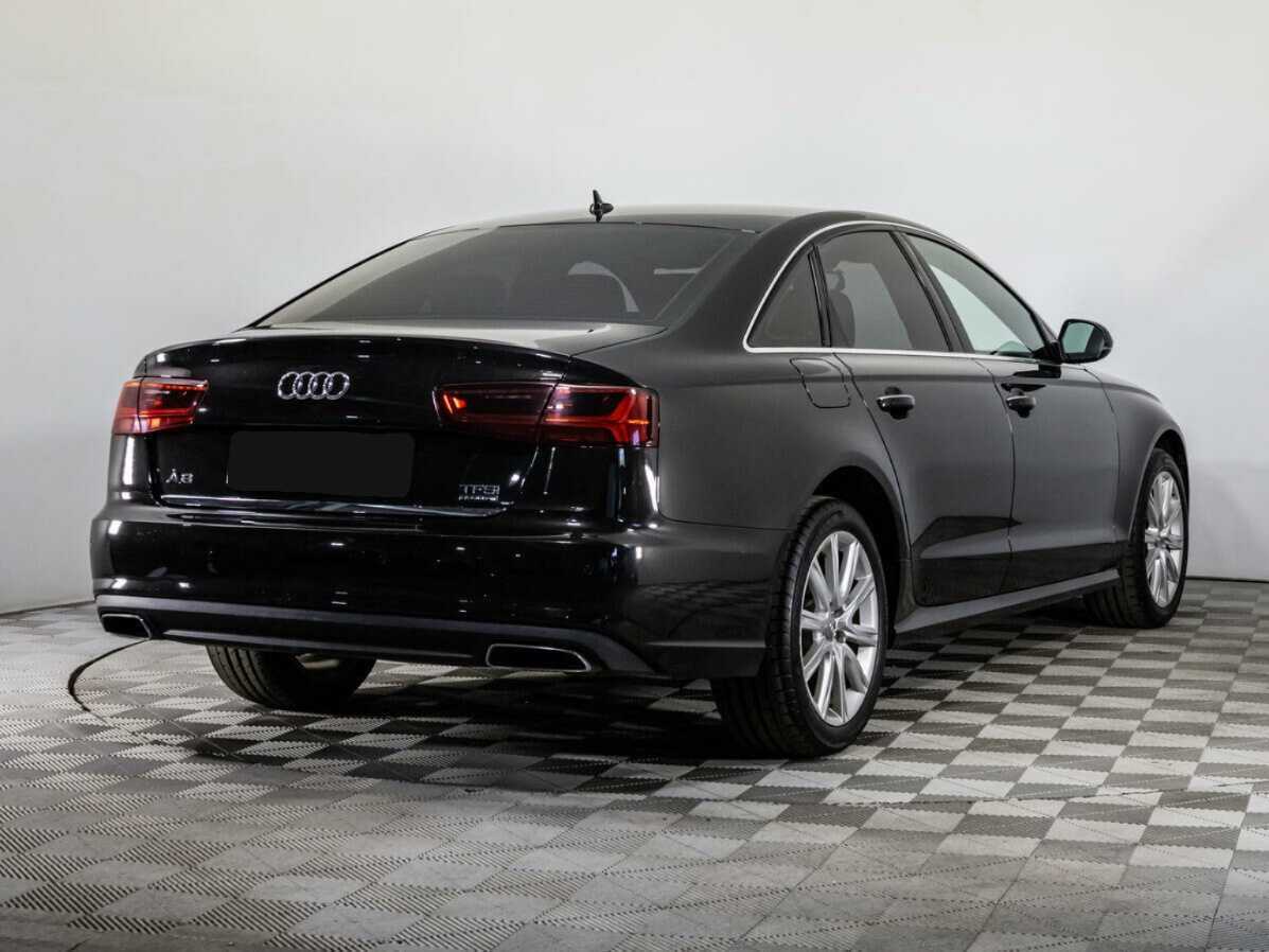 Купить Audi A6, 2015, 115 000 км, фото №5