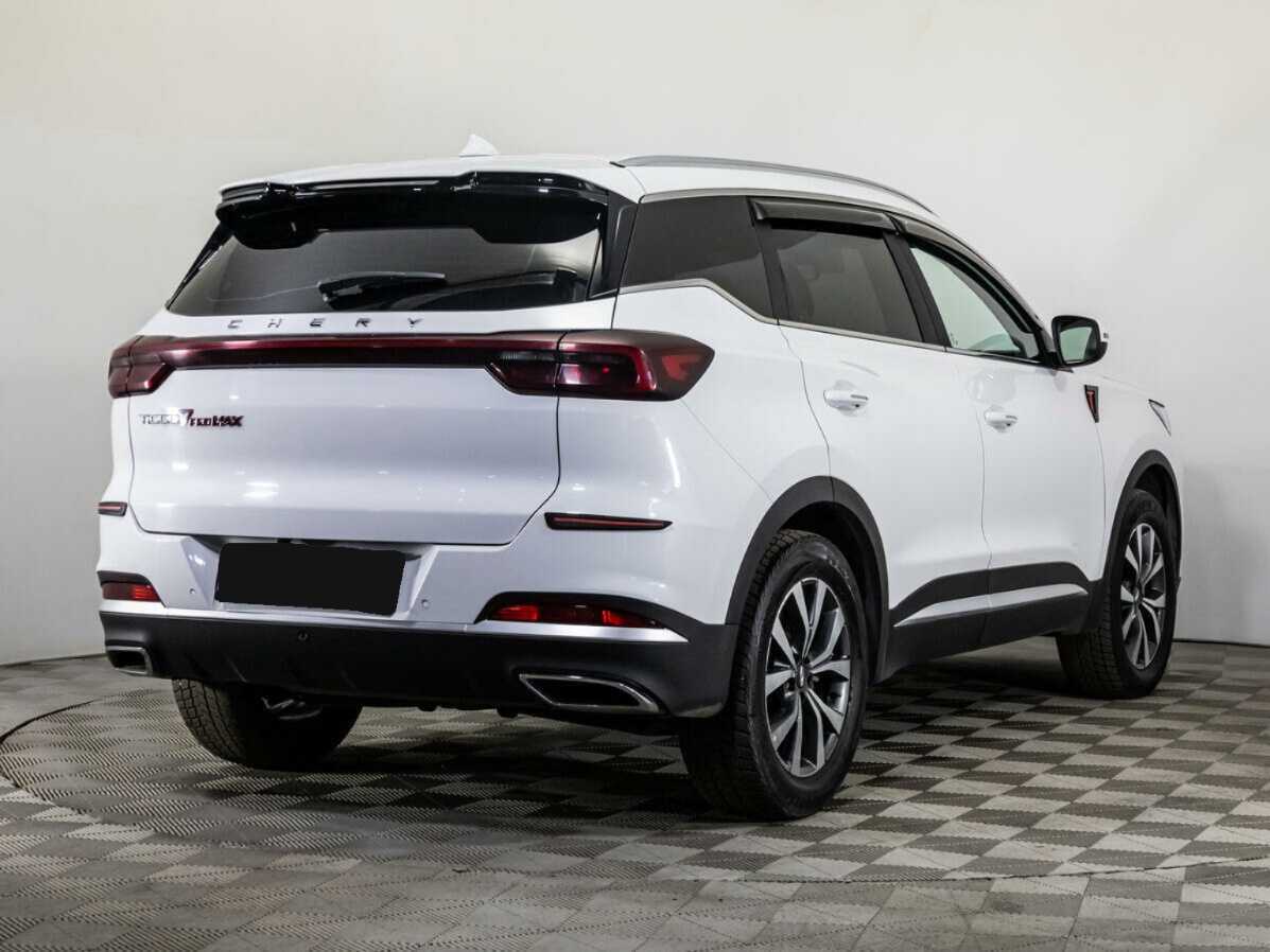 Купить CHERY Tiggo 7 Pro Max, 2023, 36 475 км, фото №4