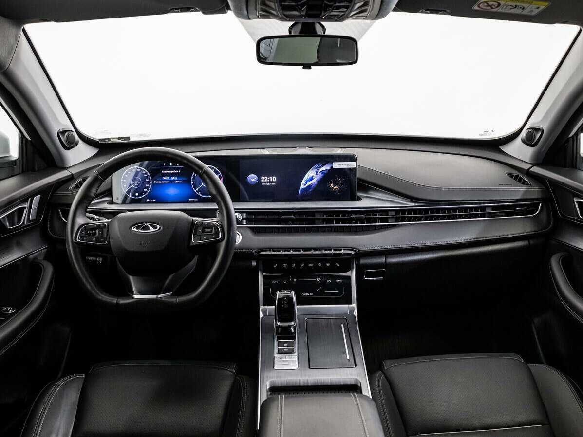 Купить CHERY Tiggo 7 Pro Max, 2023, 36 475 км, фото №11