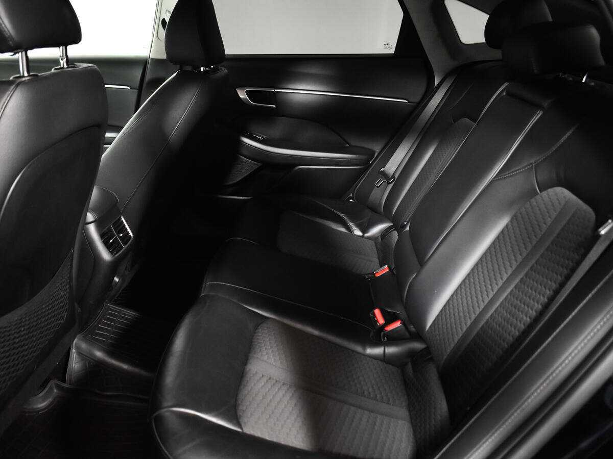 Купить Hyundai Sonata, 2020, 246 271 км, фото №6