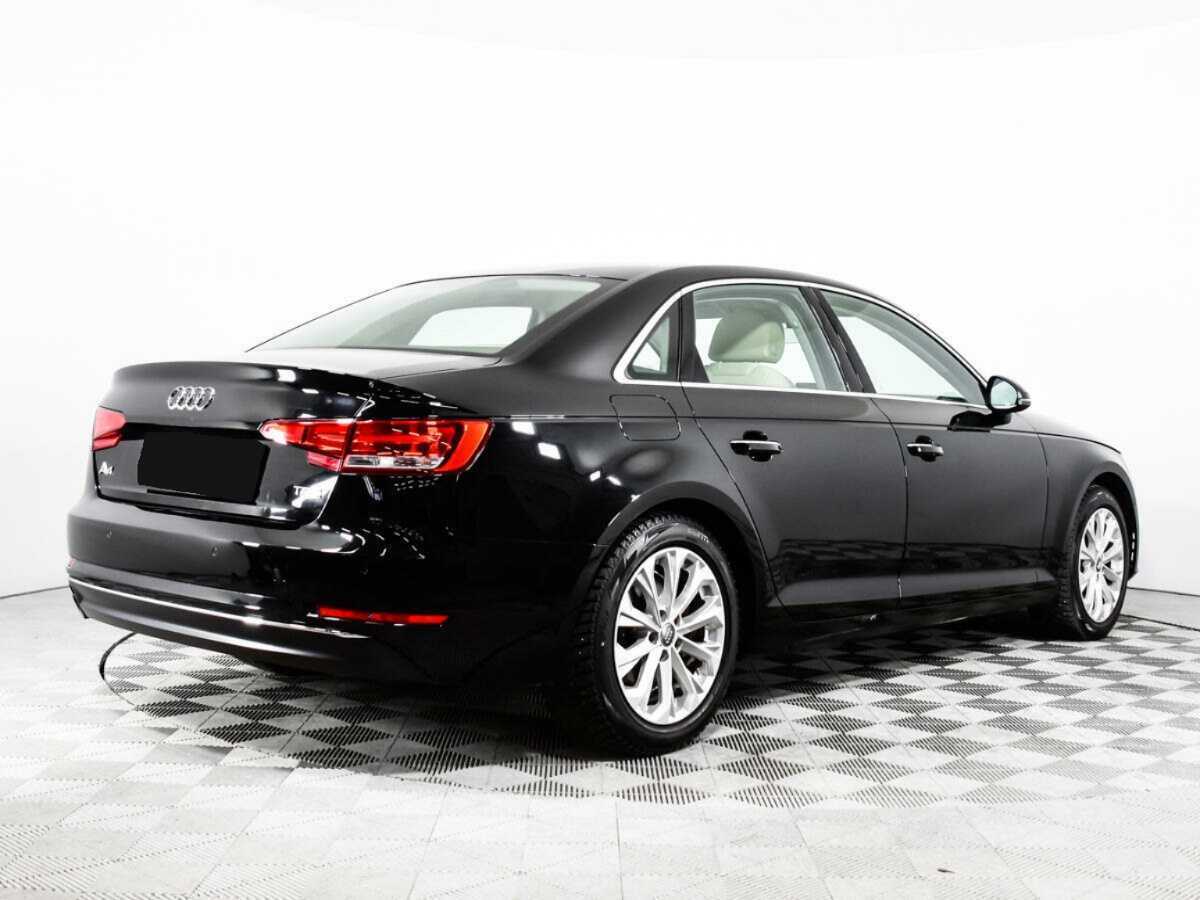 Купить Audi A4, 2015, 134 142 км, фото №5