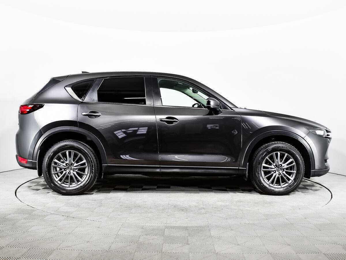 Купить Mazda CX-5, 2017, 86 849 км, фото №4