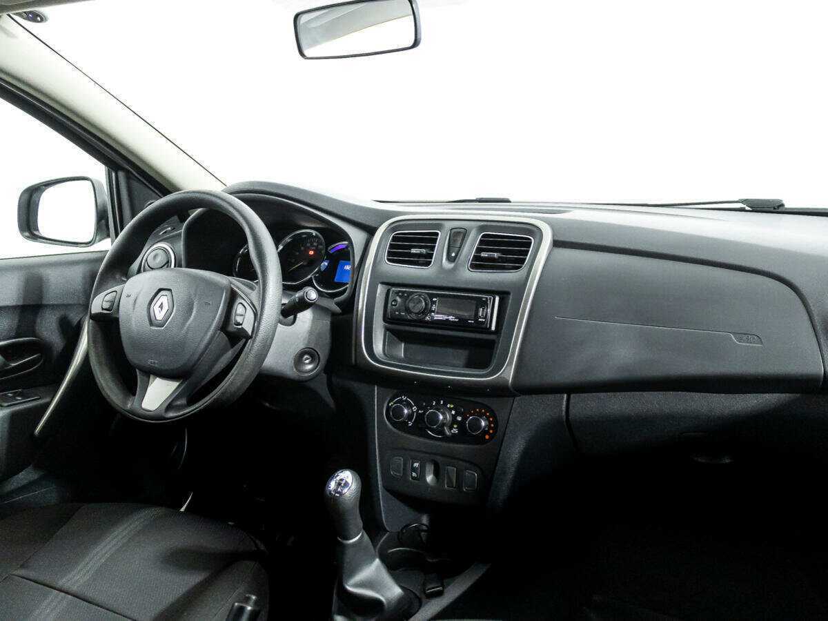 Купить Renault Sandero, 2018, 132 769 км, фото №9