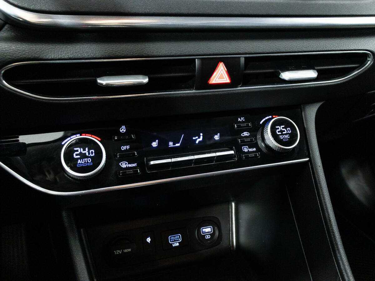 Купить Hyundai Sonata, 2019, 167 015 км, фото №16