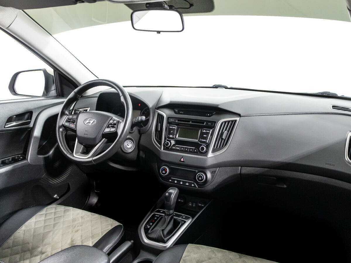 Купить Hyundai Creta, 2017, 58 505 км, фото №9