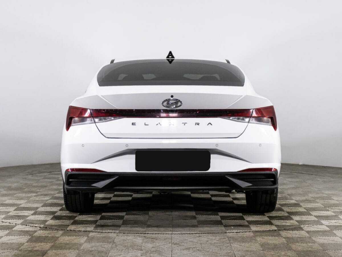 Купить Hyundai Elantra, 2021, 106 533 км, фото №6