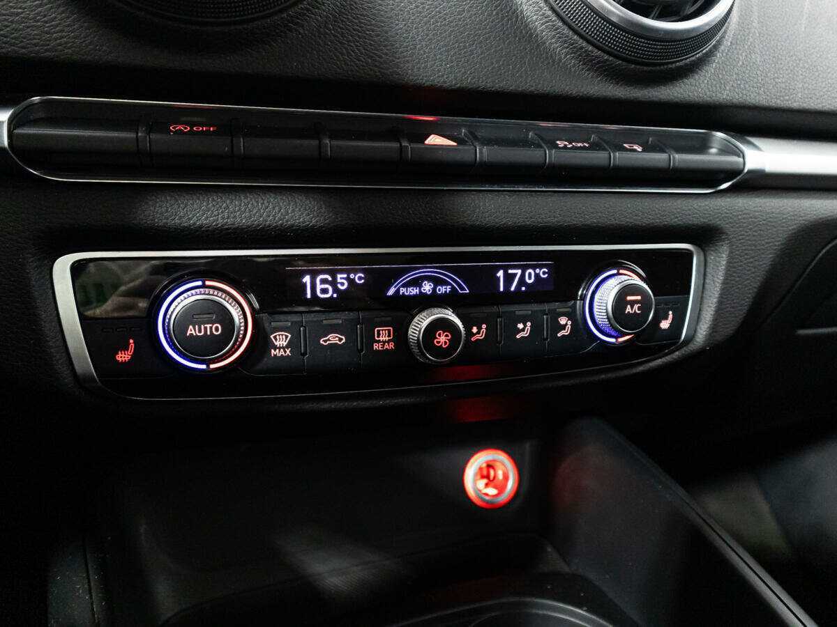 Купить Audi A3, 2015, 112 415 км, фото №15