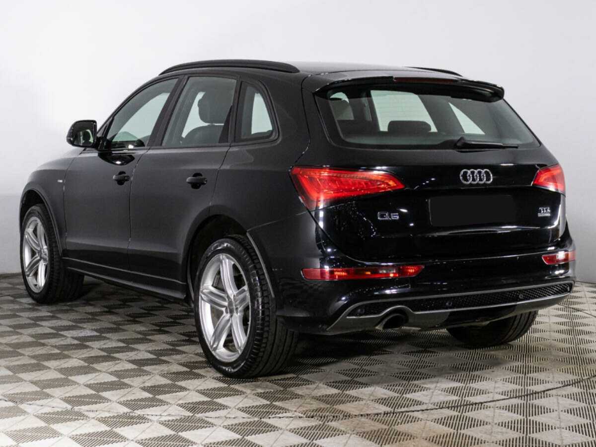 Купить Audi Q5, 2015, 100 446 км, фото №7