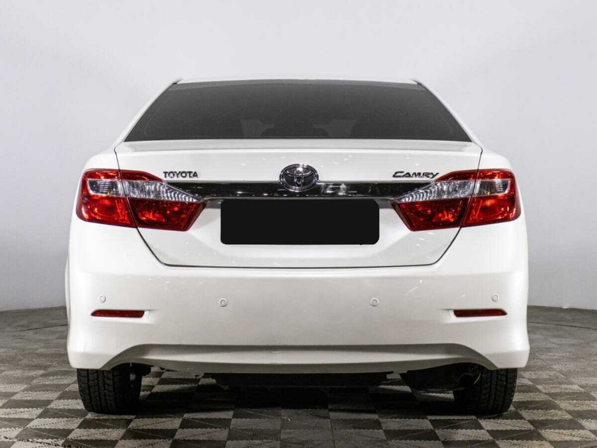 Купить Toyota Camry, 2014, 225 662 км, фото №6