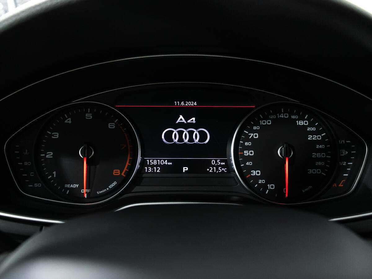 Купить Audi A4, 2017, 158 059 км, фото №12