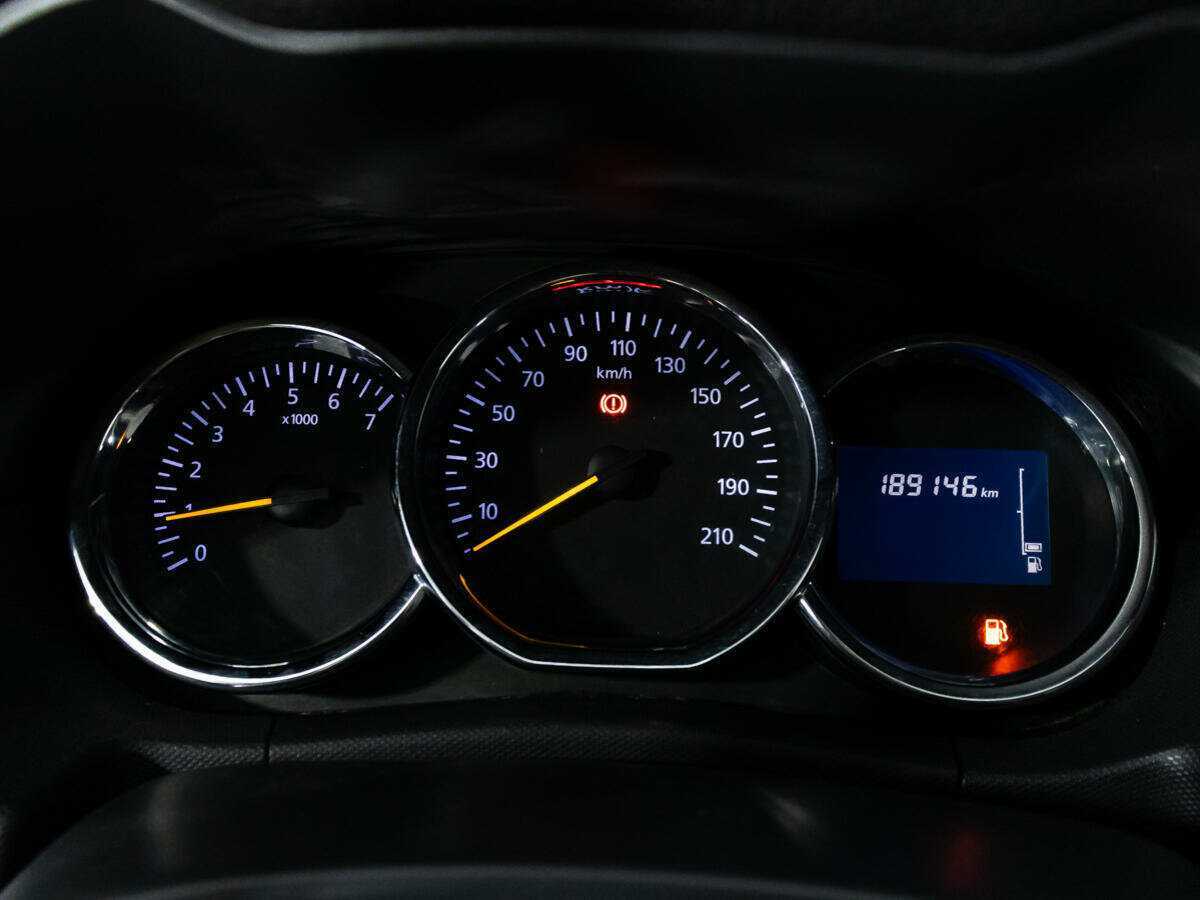 Купить Renault Duster, 2016, 189 083 км, фото №12