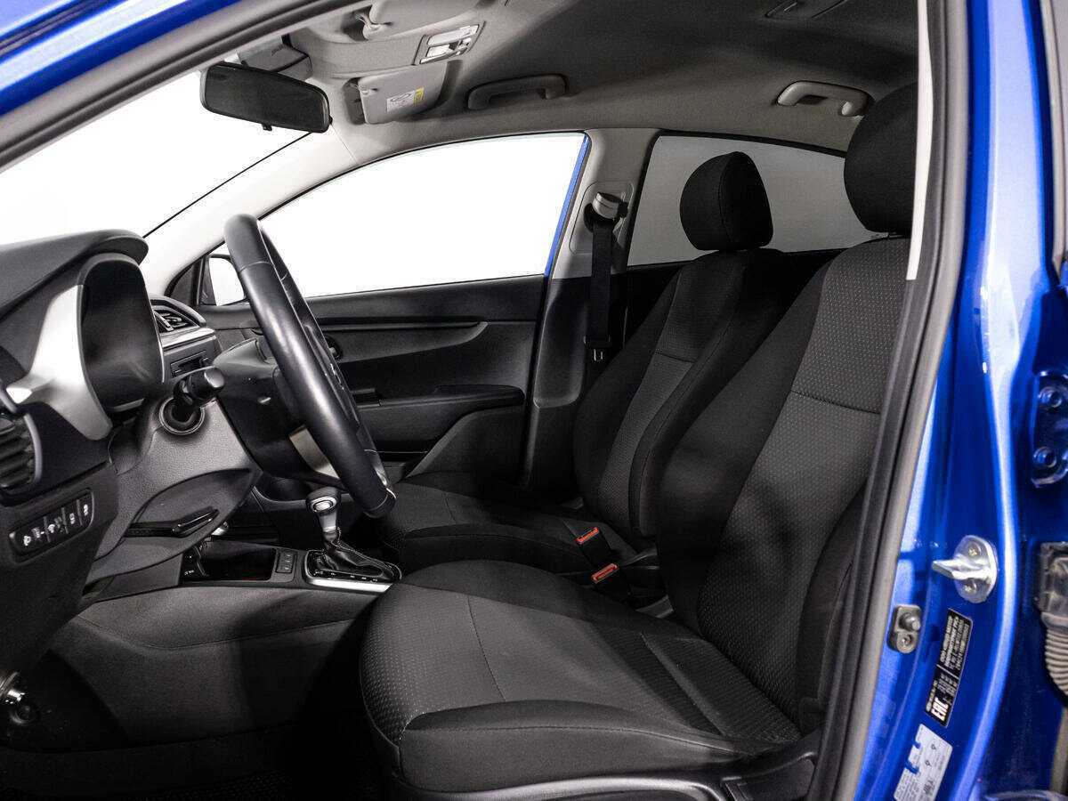 Купить Kia Rio, 2020, 67 534 км, фото №13
