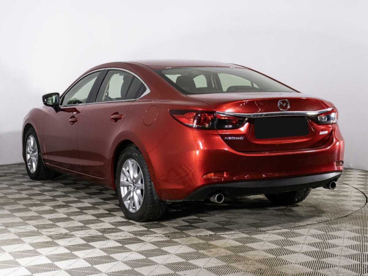 Купить Mazda 6, 2017, 107 428 км, фото №7