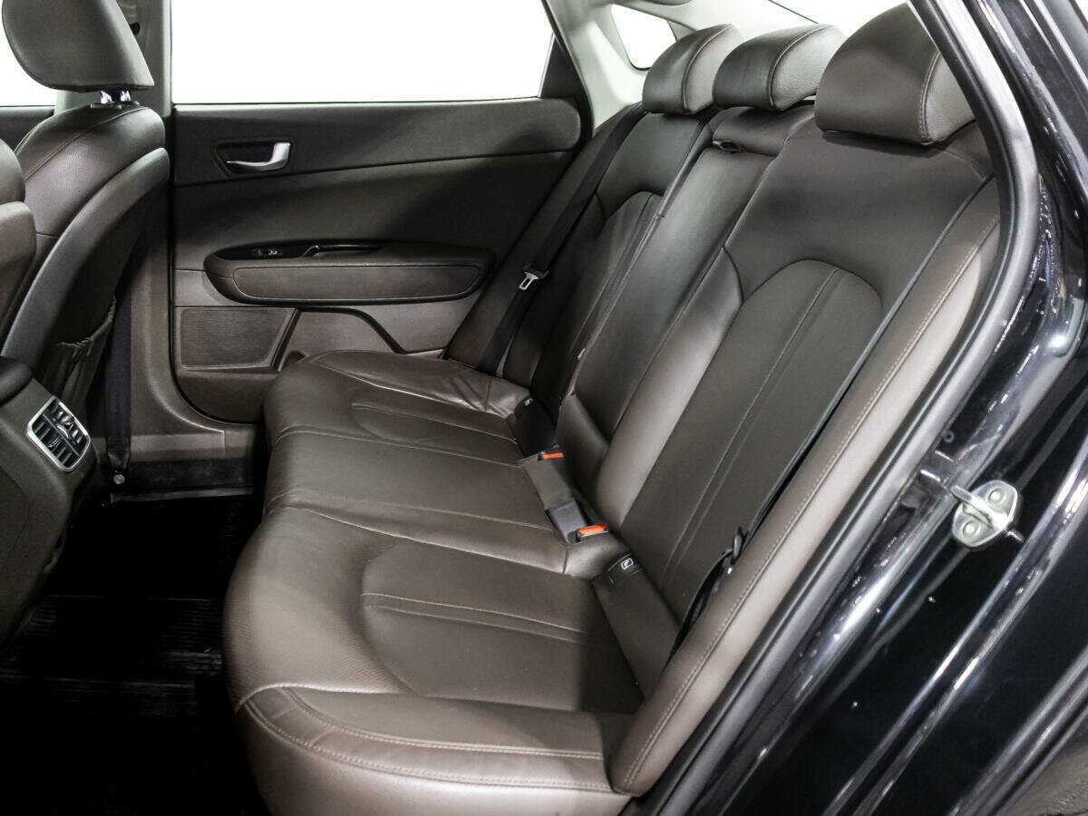 Купить Kia Optima, 2019, 230 542 км, фото №10