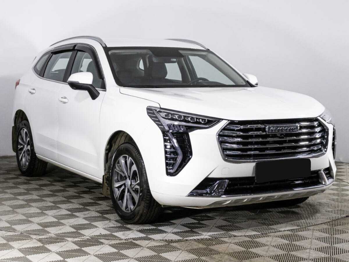 Haval Jolion