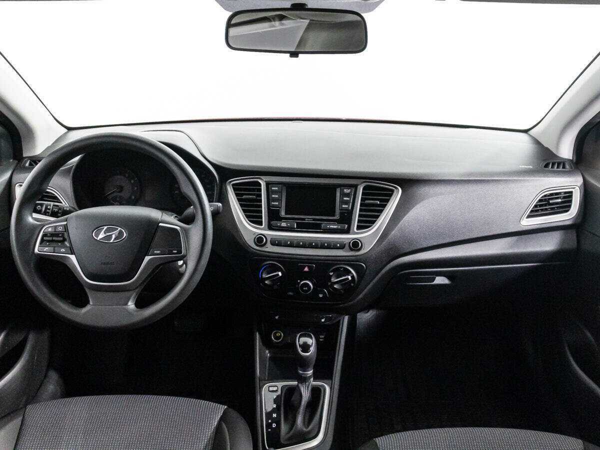 Купить Hyundai Solaris, 2021, 48 000 км, фото №13
