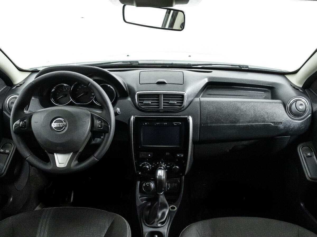 Купить Nissan Terrano, 2020, 64 624 км, фото №13