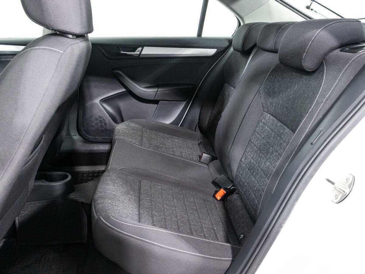 Купить Skoda Rapid, 2020, 76 308 км, фото №10
